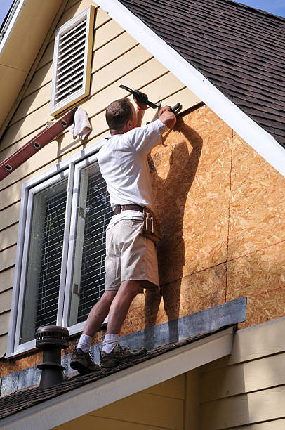 Best Wood Siding Installation  in Chamblee, GA