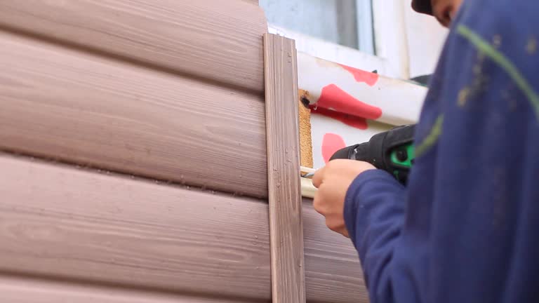Best Insulated Siding Installation  in Chamblee, GA